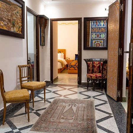 Dar Bouzoubaa Appartement Fez Buitenkant foto