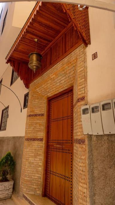 Dar Bouzoubaa Appartement Fez Buitenkant foto