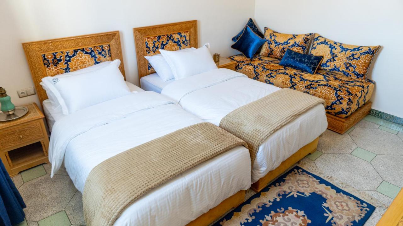 Dar Bouzoubaa Appartement Fez Buitenkant foto