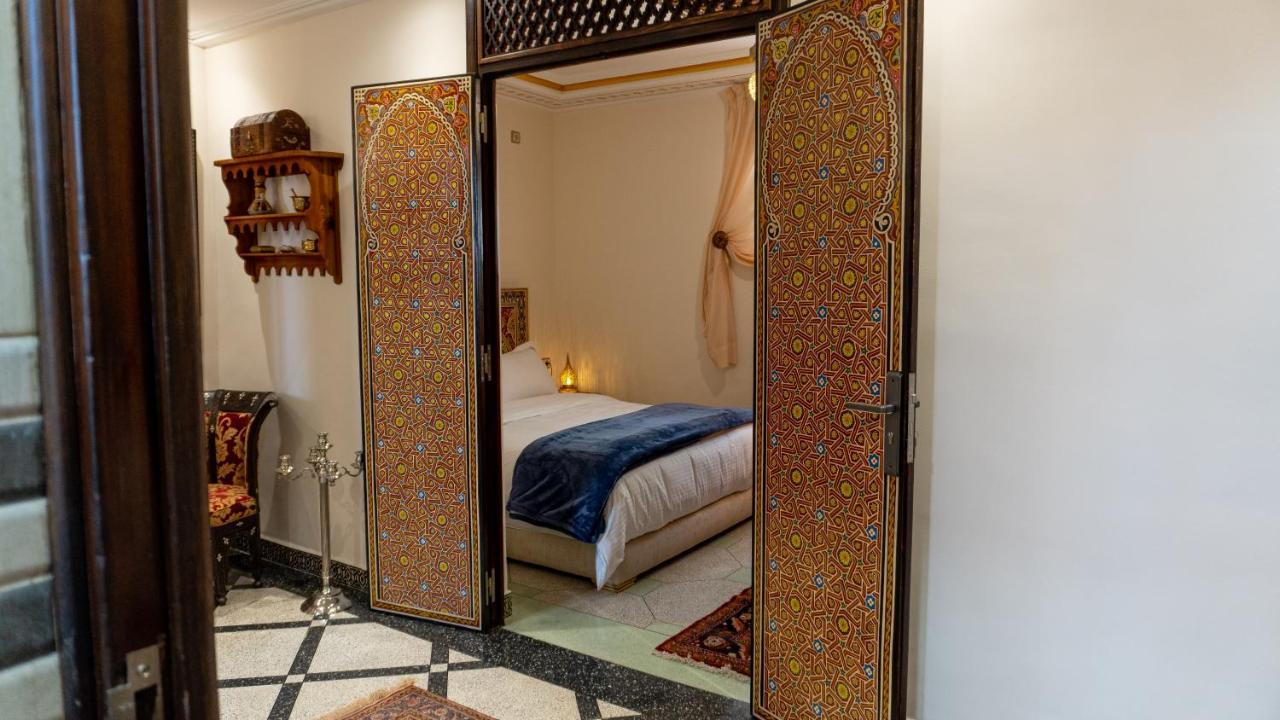 Dar Bouzoubaa Appartement Fez Buitenkant foto