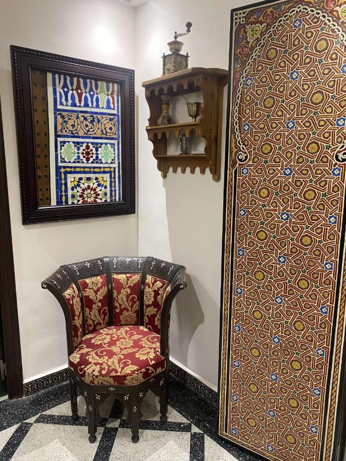 Dar Bouzoubaa Appartement Fez Buitenkant foto