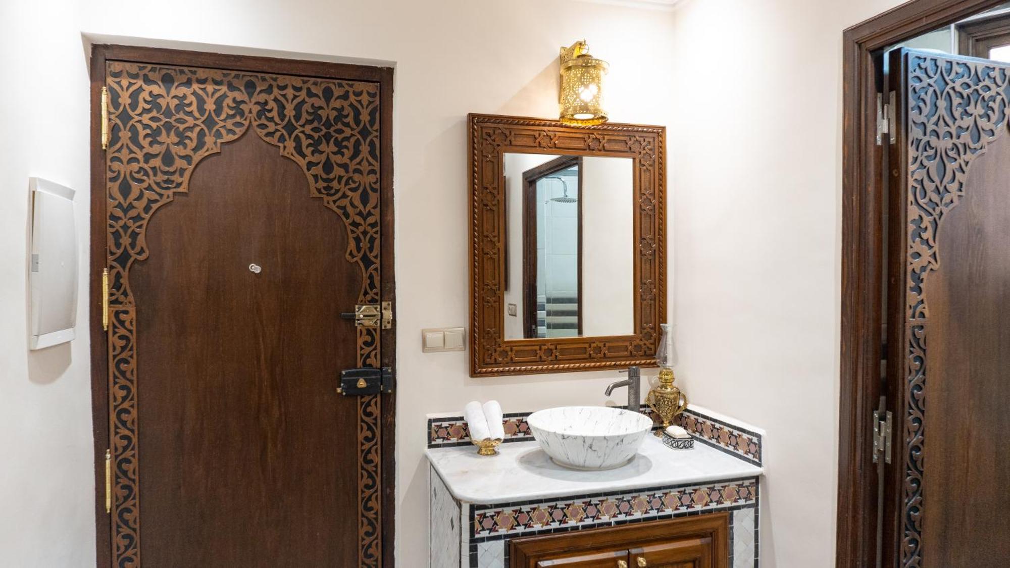 Dar Bouzoubaa Appartement Fez Buitenkant foto