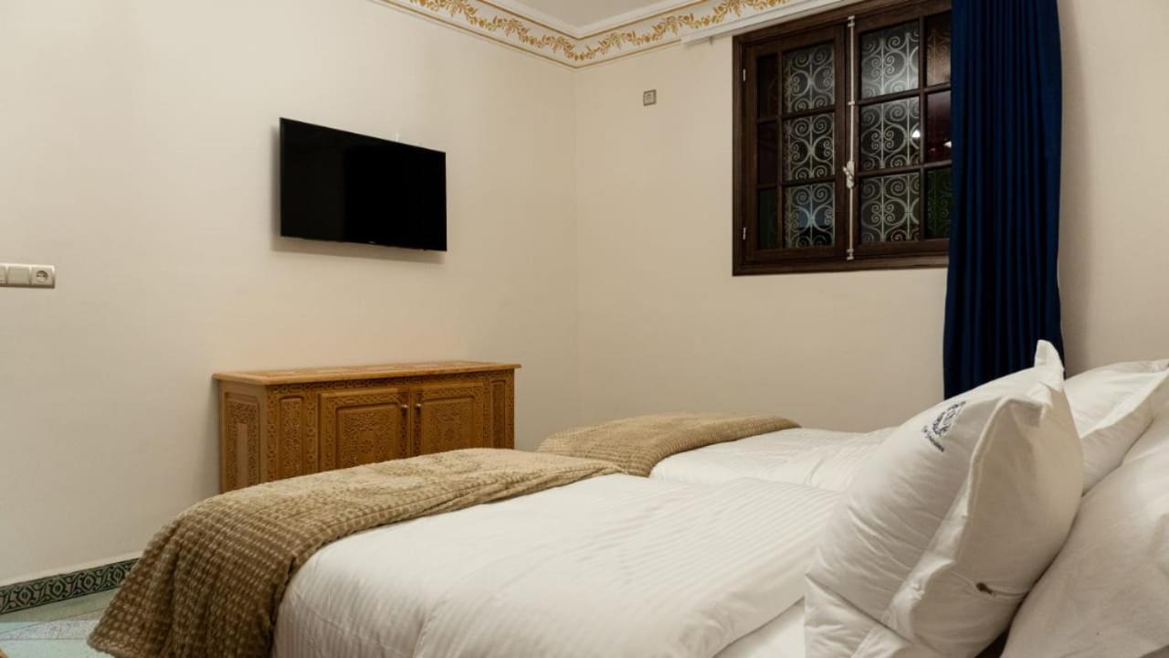 Dar Bouzoubaa Appartement Fez Buitenkant foto
